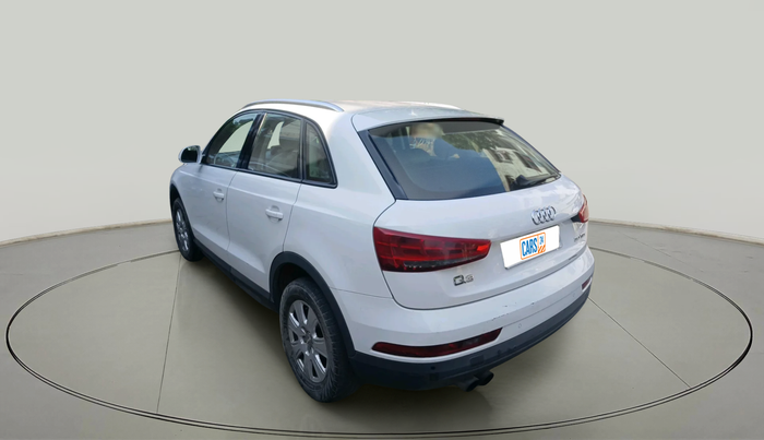 2015 Audi Q3 30 TDI MT S Edition, Diesel, Manual, 1,11,615 km, exterior