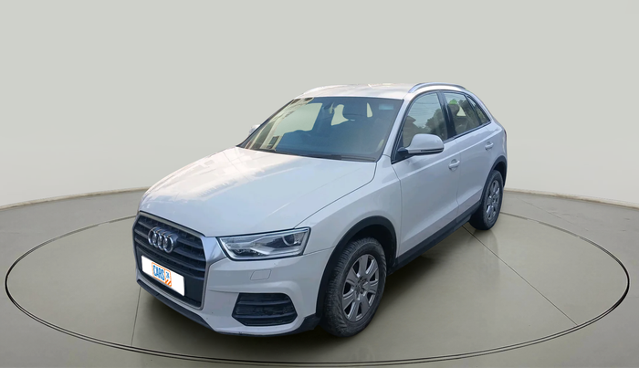 2015 Audi Q3 30 TDI MT S Edition, Diesel, Manual, 1,11,615 km, exterior