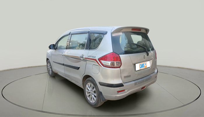 2014 Maruti Ertiga ZXI, Petrol, Manual, 1,13,102 km, exterior