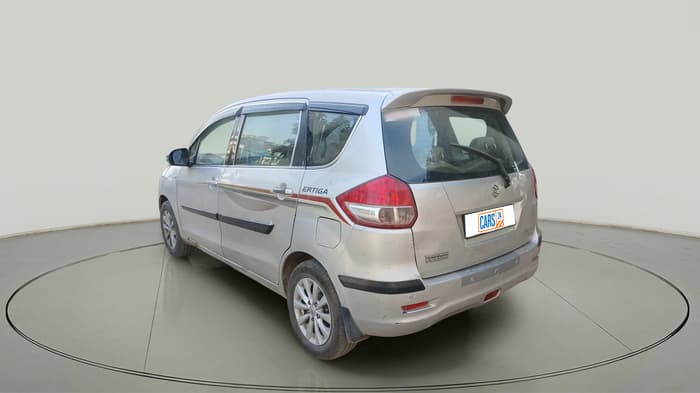 2014 Maruti Ertiga ZXI, Petrol, Manual, 1,14,000 km, exterior