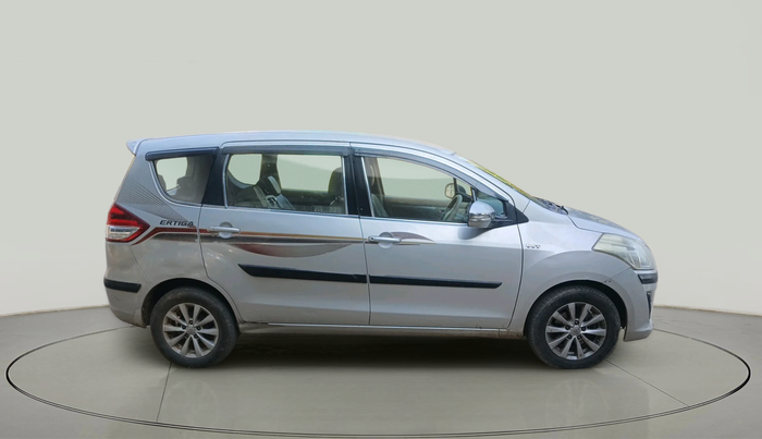 2014 Maruti Ertiga ZXI, Petrol, Manual, 1,13,102 km, exterior