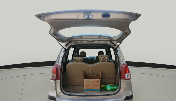 2014 Maruti Ertiga ZXI, Petrol, Manual, 1,13,102 km, exterior