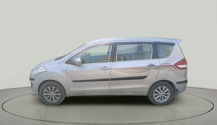 2014 Maruti Ertiga ZXI, Petrol, Manual, 1,13,102 km, exterior