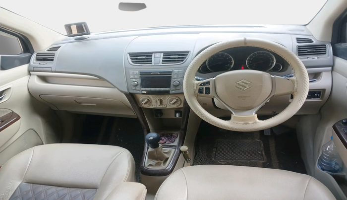 2014 Maruti Ertiga ZXI, Petrol, Manual, 1,13,102 km, interior