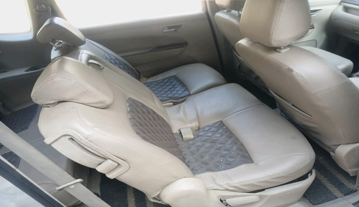 2014 Maruti Ertiga ZXI, Petrol, Manual, 1,13,102 km, interior
