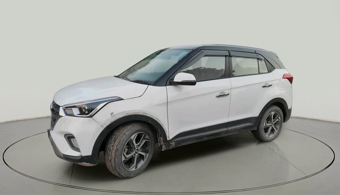 2018 Hyundai Creta SX 1.6 DIESEL DUAL TONE, Diesel, Manual, 1,48,083 km, exterior