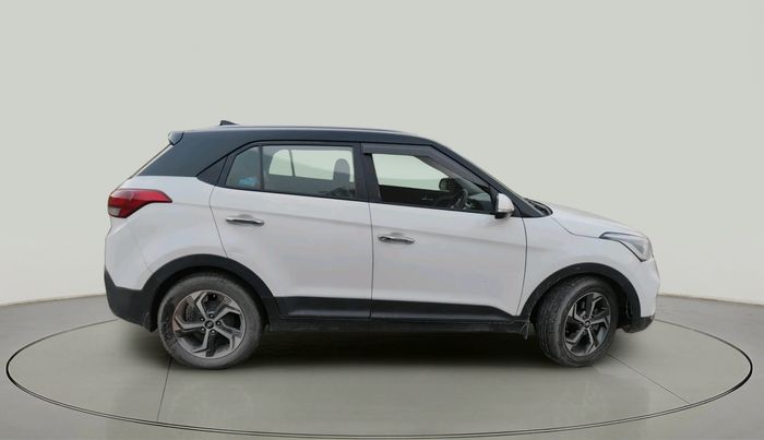 2018 Hyundai Creta SX 1.6 DIESEL DUAL TONE, Diesel, Manual, 1,48,083 km, exterior