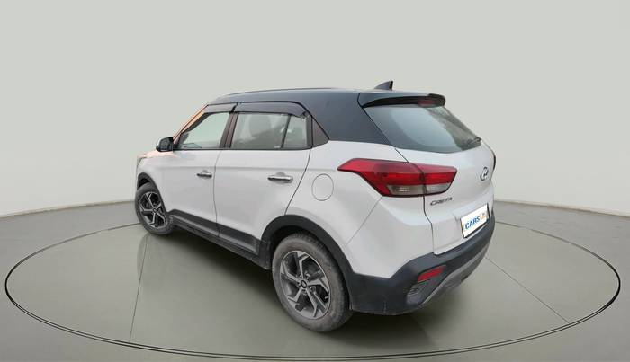 2018 Hyundai Creta SX 1.6 DIESEL DUAL TONE, Diesel, Manual, 1,48,083 km, exterior