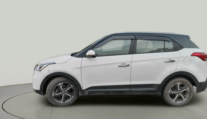 2018 Hyundai Creta SX 1.6 DIESEL DUAL TONE, Diesel, Manual, 1,48,083 km, exterior