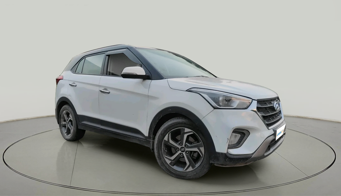 2018 Hyundai Creta SX 1.6 DIESEL DUAL TONE, Diesel, Manual, 1,48,083 km, exterior