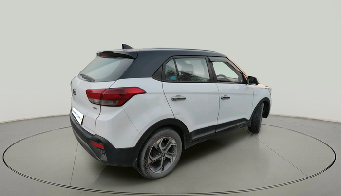 2018 Hyundai Creta SX 1.6 DIESEL DUAL TONE, Diesel, Manual, 1,48,083 km, exterior
