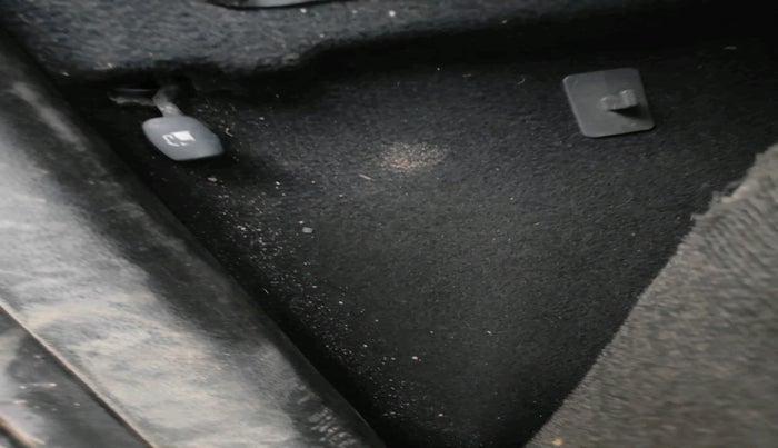 2018 Hyundai Creta SX 1.6 DIESEL DUAL TONE, Diesel, Manual, 1,48,083 km, interior