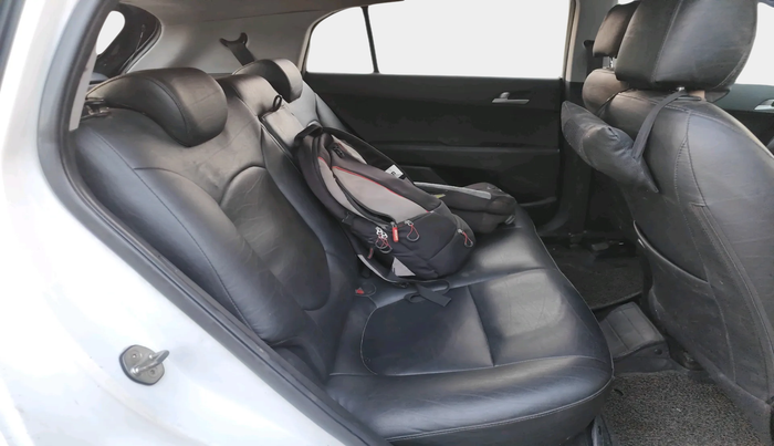 2018 Hyundai Creta SX 1.6 DIESEL DUAL TONE, Diesel, Manual, 1,48,083 km, interior