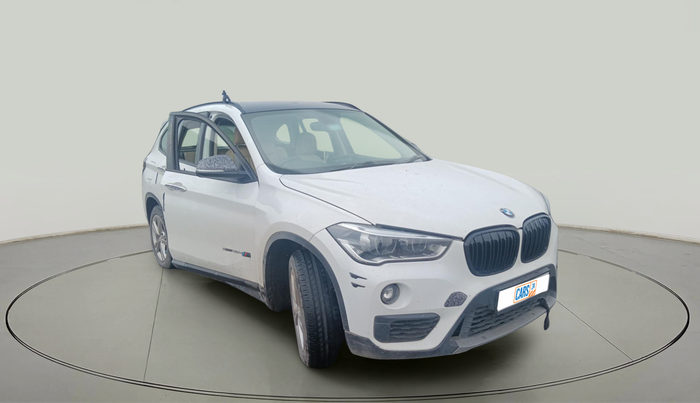 2017 BMW X1 XDRIVE20D M SPORT, Diesel, Automatic, 90,000 km, exterior