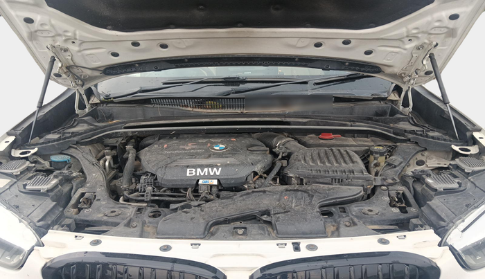 2017 BMW X1 XDRIVE20D M SPORT, Diesel, Automatic, 90,000 km, exterior