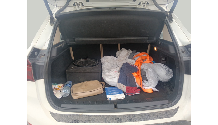 2017 BMW X1 XDRIVE20D M SPORT, Diesel, Automatic, 90,000 km, exterior