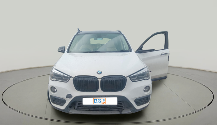 2017 BMW X1 XDRIVE20D M SPORT, Diesel, Automatic, 90,000 km, exterior