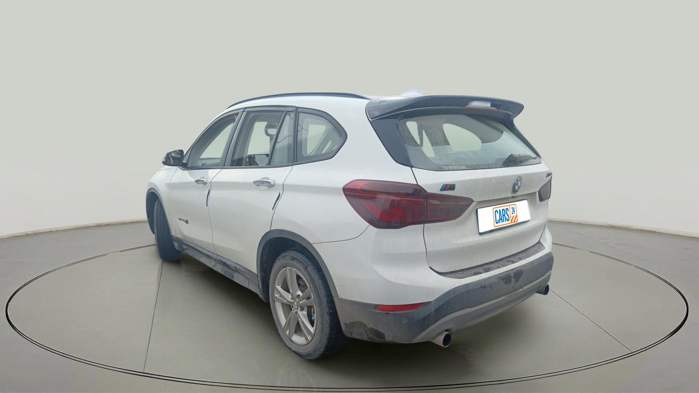 2017 BMW X1 XDRIVE20D M SPORT, Diesel, Automatic, 90,000 km, exterior