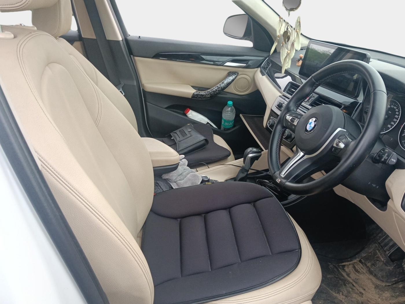 2017 BMW X1 XDRIVE20D M SPORT, Diesel, Automatic, 90,000 km, interior
