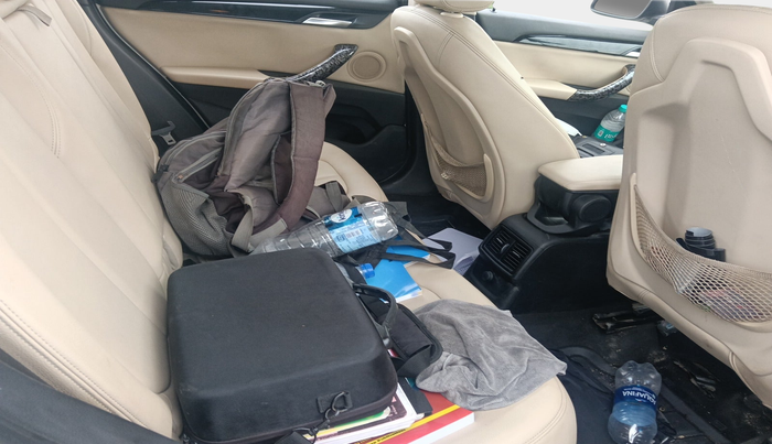 2017 BMW X1 XDRIVE20D M SPORT, Diesel, Automatic, 90,000 km, interior