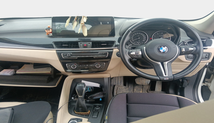 2017 BMW X1 XDRIVE20D M SPORT, Diesel, Automatic, 90,000 km, interior