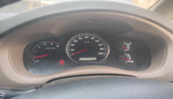 2015 Toyota Innova 2.5 VX 8 STR, Diesel, Manual, 1,27,191 km, interior