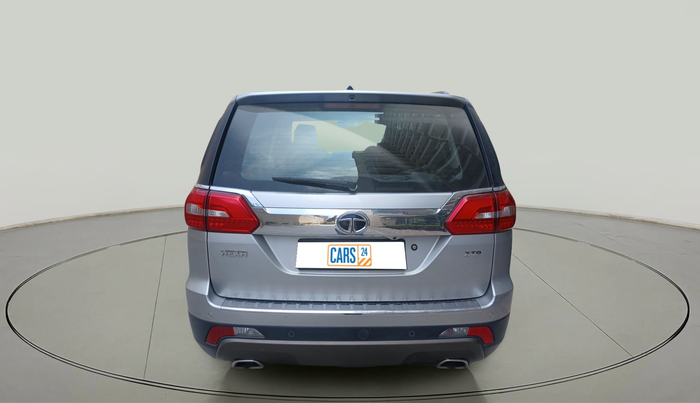 2017 Tata Hexa XTA 4X2 7 STR, Diesel, Automatic, 61,032 km, exterior