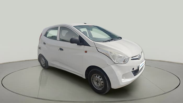 2013 Hyundai Eon MAGNA +, Petrol, Manual, 1,75,625 km, exterior