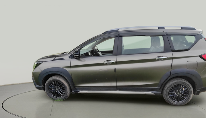 2022 Maruti XL6 ZETA MT, Petrol, Manual, 22,714 km, exterior