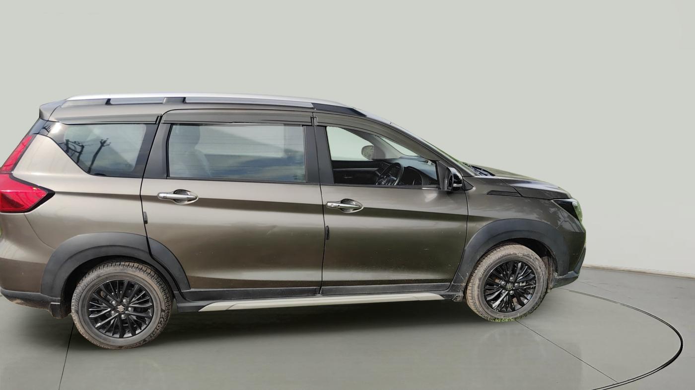 2022 Maruti XL6 ZETA MT, Petrol, Manual, 22,714 km, exterior