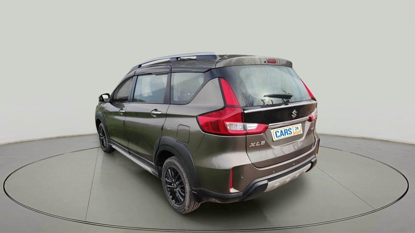 2022 Maruti XL6 ZETA MT, Petrol, Manual, 22,714 km, exterior