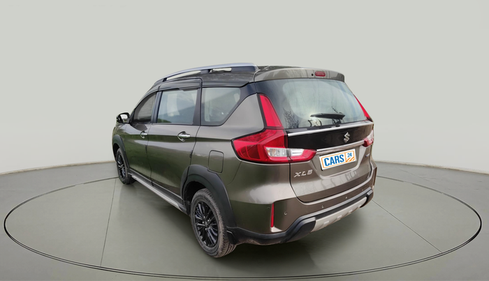 2022 Maruti XL6 ZETA MT, Petrol, Manual, 22,714 km, exterior