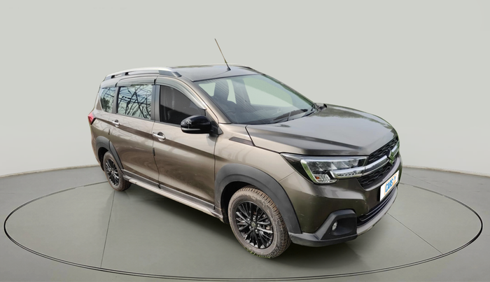 2022 Maruti XL6 ZETA MT, Petrol, Manual, 22,714 km, exterior