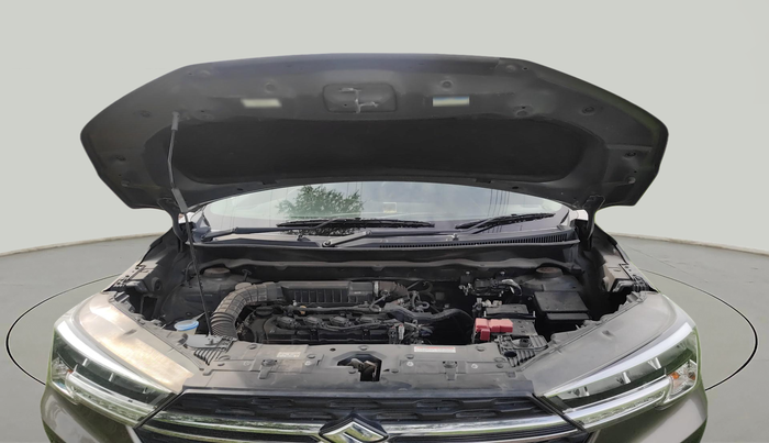 2022 Maruti XL6 ZETA MT, Petrol, Manual, 22,714 km, exterior