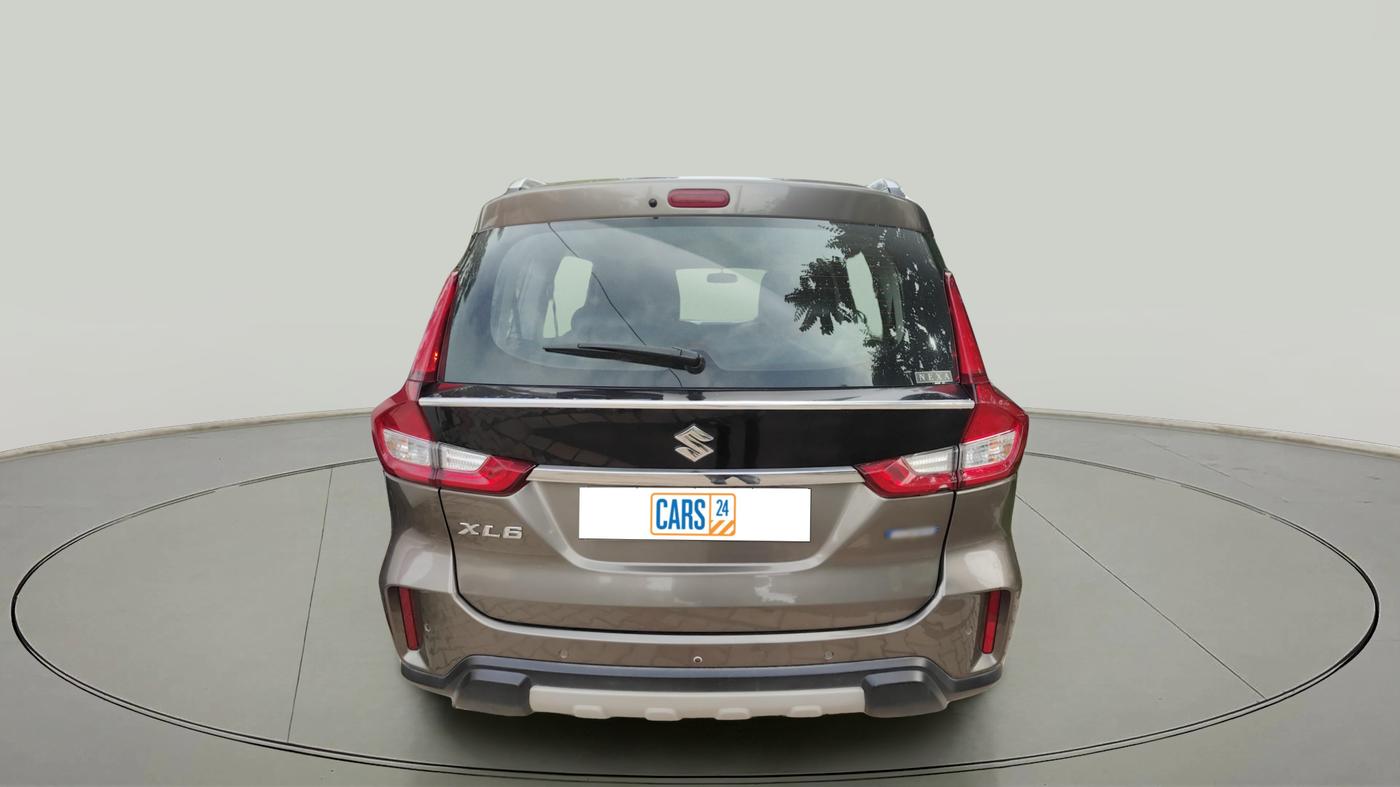 2022 Maruti XL6 ZETA MT, Petrol, Manual, 22,714 km, exterior