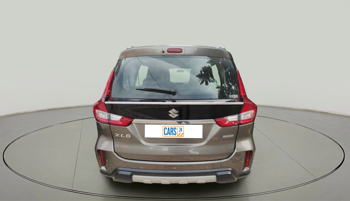 2022 Maruti XL6 ZETA MT, Petrol, Manual, 22,714 km, exterior