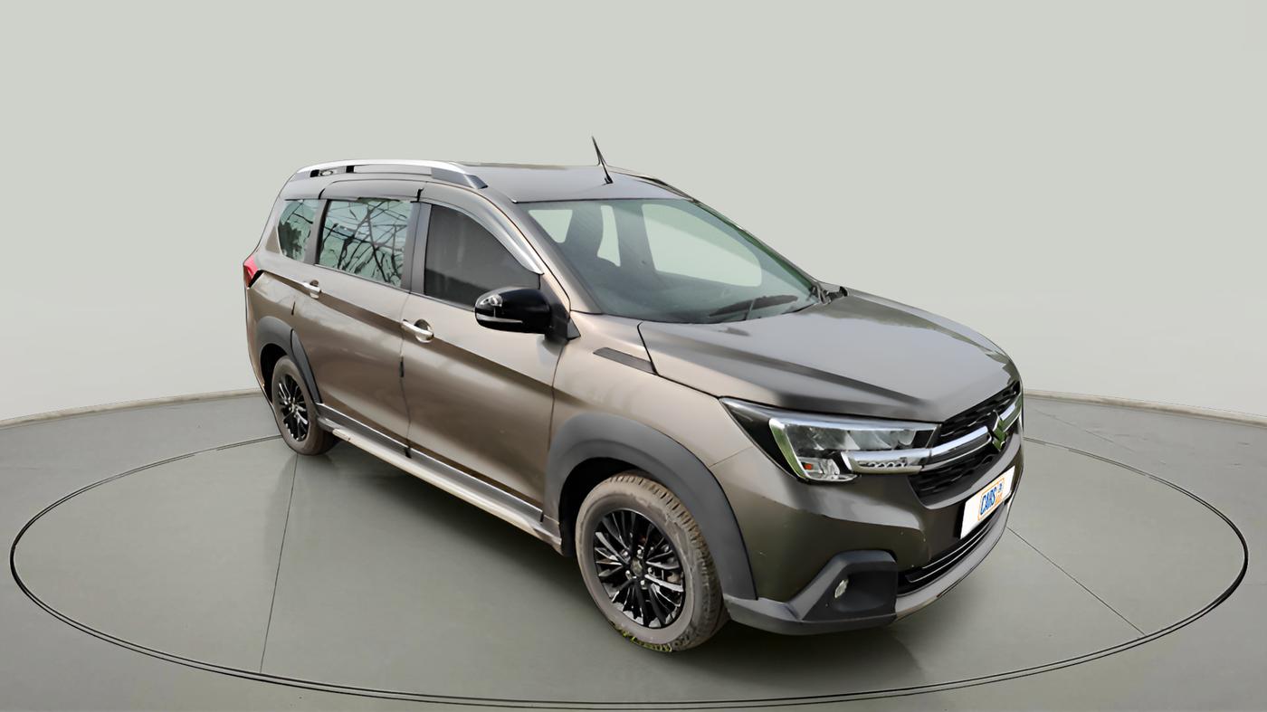 2022 Maruti XL6 ZETA MT, Petrol, Manual, 22,714 km, exterior