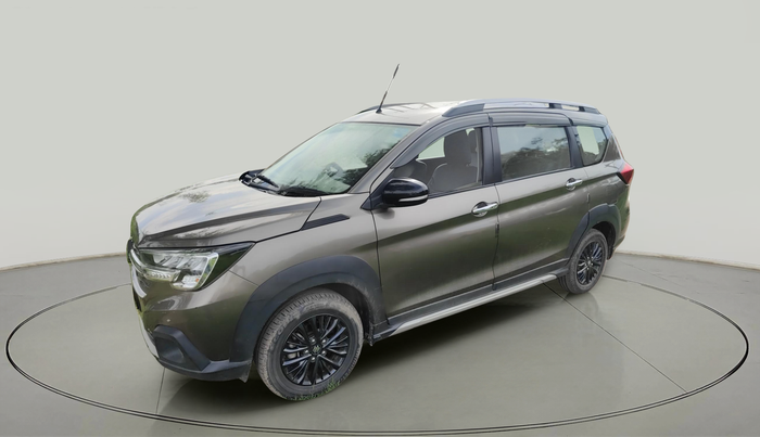 2022 Maruti XL6 ZETA MT, Petrol, Manual, 22,714 km, exterior