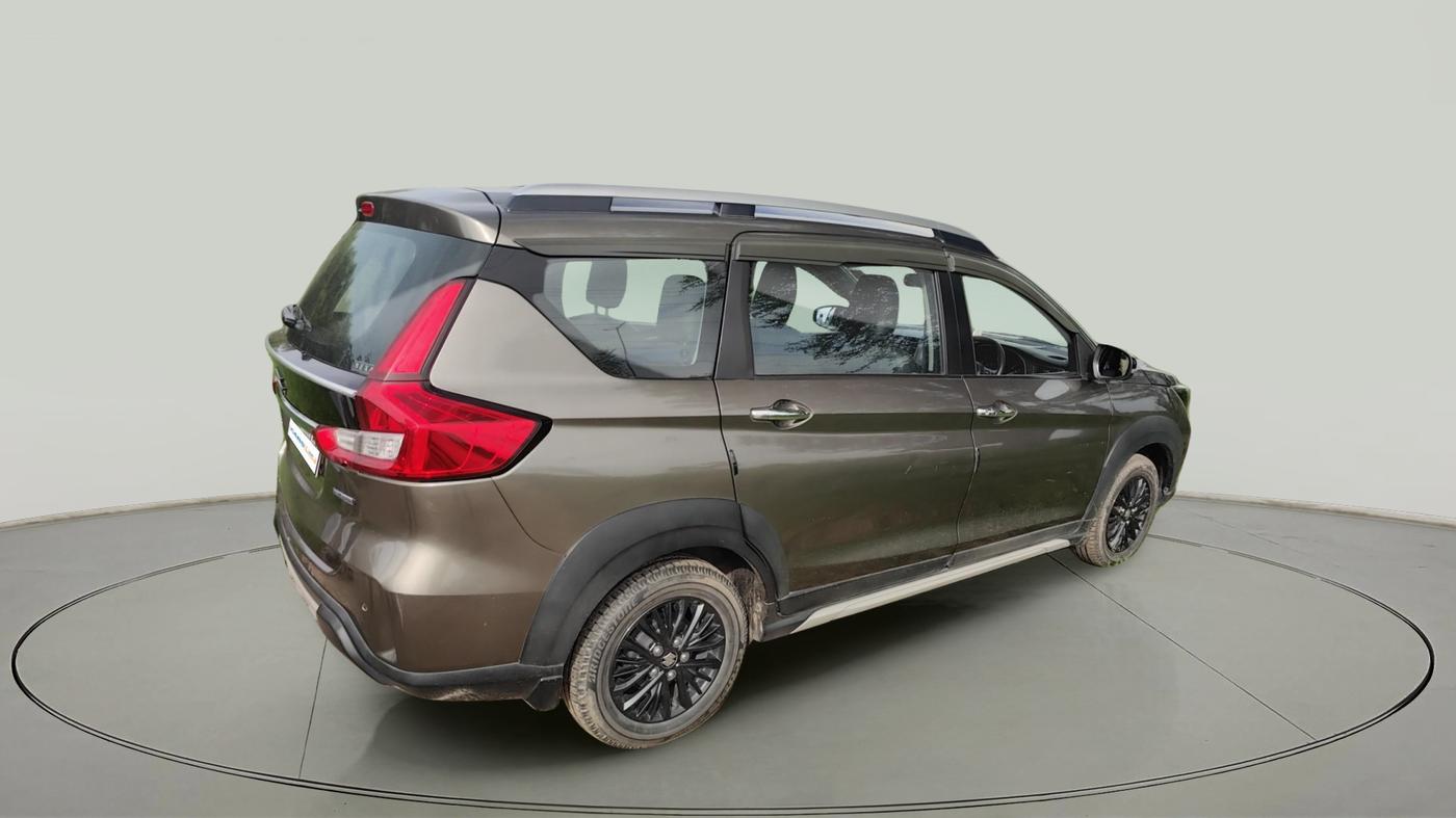 2022 Maruti XL6 ZETA MT, Petrol, Manual, 22,714 km, exterior
