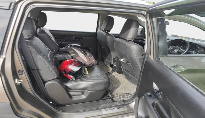 2022 Maruti XL6 ZETA MT, Petrol, Manual, 22,714 km, interior