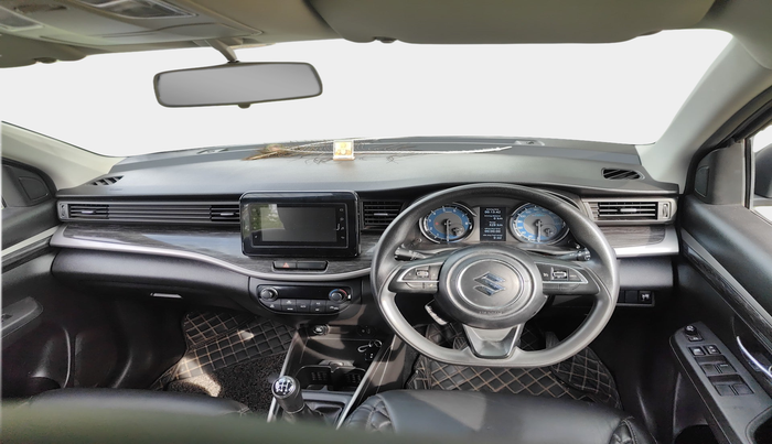 2022 Maruti XL6 ZETA MT, Petrol, Manual, 22,714 km, interior