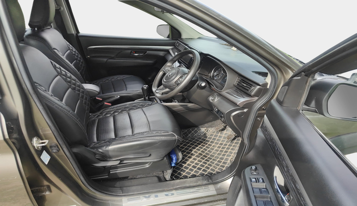 2022 Maruti XL6 ZETA MT, Petrol, Manual, 22,714 km, interior