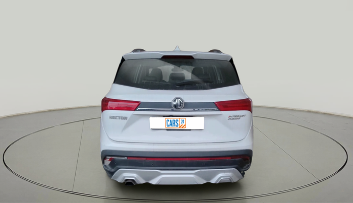 2022 MG HECTOR SHARP 2.0 DIESEL, Diesel, Manual, 1,18,224 km, exterior