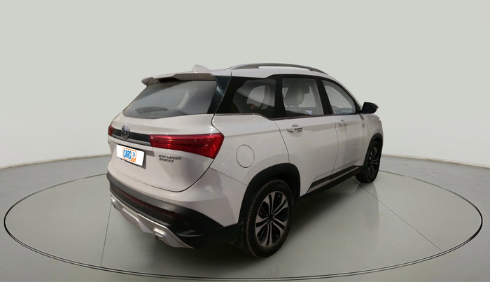 2022 MG HECTOR SHARP 2.0 DIESEL, Diesel, Manual, 1,18,224 km, exterior