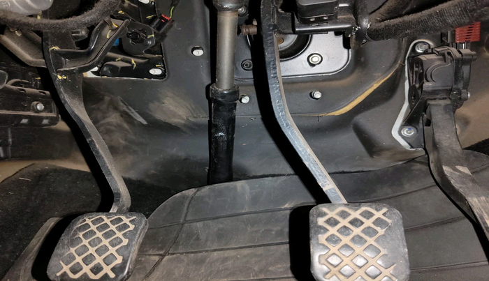 2022 MG HECTOR SHARP 2.0 DIESEL, Diesel, Manual, 1,18,224 km, interior