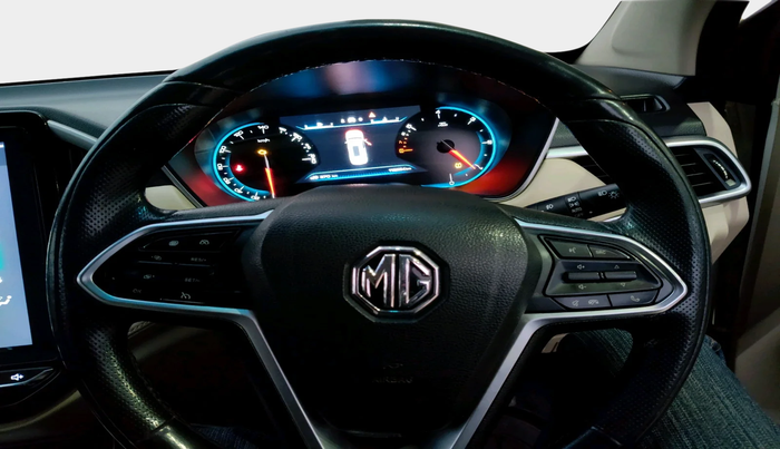 2022 MG HECTOR SHARP 2.0 DIESEL, Diesel, Manual, 1,18,224 km, interior