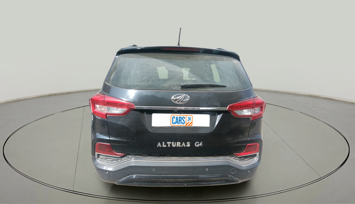 2022 Mahindra ALTURAS G4 2WD AT, Diesel, Automatic, 74,865 km, exterior