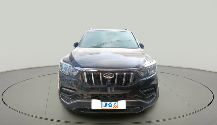 2022 Mahindra ALTURAS G4 2WD AT, Diesel, Automatic, 74,865 km, exterior