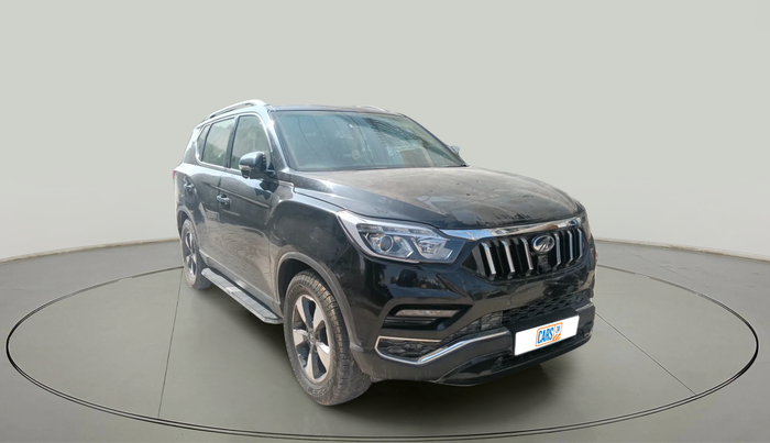 2022 Mahindra ALTURAS G4 2WD AT, Diesel, Automatic, 74,865 km, exterior