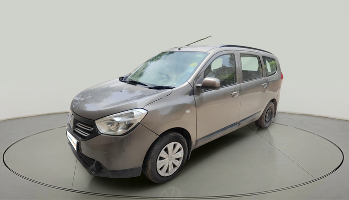 2015 Renault Lodgy 110 PS RXL 8STR, Diesel, Manual, 1,68,631 km, exterior